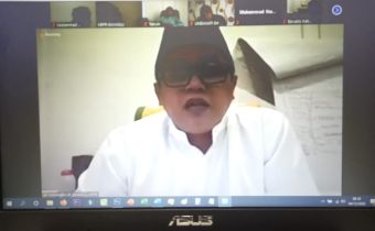 Bawaslu Kepri Lakukan Diseminasi Perbawaslu Pungut Hitung, Rekap dan Penetapan Hasil Pemilihan