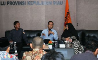 Workshop Sistem Informasi Penanganan Pelanggaran dan Pelaporan (SIGAPLAPOR)