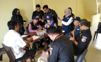 Pengawasan Melekat Verifikasi Faktual Kepengurusan Parpol