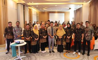 Peraturan Bawaslu Nomor 3 Tahun 2022  Menjadi Penguat Hubungan Internal Kelembagaan Bawaslu