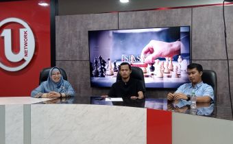 Dialog Interaktif Ã¢â‚¬Å“Awasi Pemilu Hingga PelosokÃ¢â‚¬Â