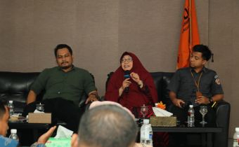 Bawaslu Kepri Perkuat Jajaran Kabupaten/Kota Dalam Lakukan Penanganan Pelanggaran