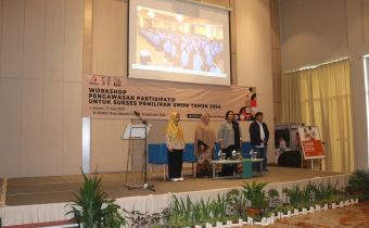 Workshop Pengawasan Partisipatif Untuk Sukses Pemilu Tahun 2024 digelar di Batam