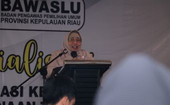 Sosialisasi Pelayanan Informasi kepada Masyarakat dalam Pelaksanaan Tahapan Pemilu 2024