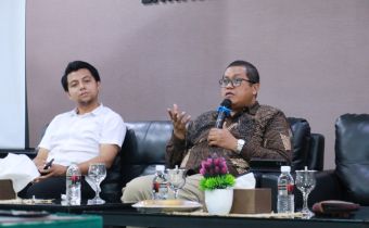 Persiapan Memasuki Tahapan Kampanye, Bawaslu Kepri Undang KPU dalam Rakor Persiapan Kampanye