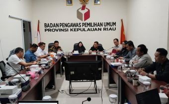 HASIL PENANGANAN DUGAAN PELANGGARAN TINDAK PIDANA PEMILU TEMUAN NOMOR: 002/Reg/TM/PL/Prov/10/II/2024