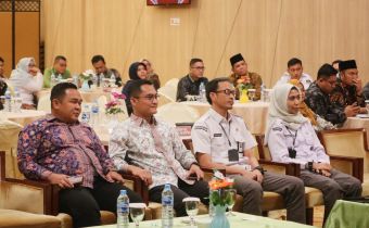 Jelang Tahapan Pencalonan Kepala Daerah, Bawaslu Kepri Minta Jajaran KPU Jaga Keterbukaan Informasi