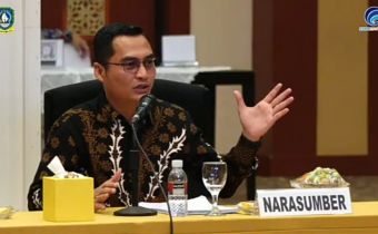 Hadiri Sosialisasi Netralitas ASN Pada Pilkada 2024, Bawaslu Kepri Tegaskan ASN Harus Netral