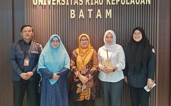 Bawaslu Kepri Sosialisasikan Kompetisi Debat Penegakan Hukum Pemilu antar Perguruan Tinggi