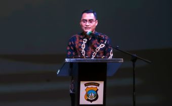 Bawaslu Kepri Paparkan Upaya Pencegahan  dan Pengawasan Pelanggaran Pilkada Tahun 2024