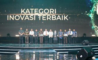 Sentra Gakkumdu Kepri Raih Penganugerahan Gakkumdu Awards Pemilu 2024, Kategori Inovasi Terbaik