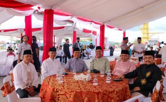 Bawaslu Kepri Hadiri Undangan Pembukaan Kepulauan Riau Ramadhan Fair Tahun 2025