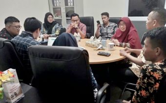 Anggota Bawaslu Kepri Monitoring dan Supervisi Sistem e-PPID Keterbukaan Informasi Publik