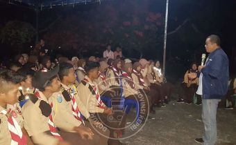 SAKA ADHYAKSA PEMILU