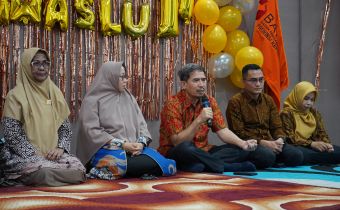 Bawaslu Kepri Laksanakan Apel Pagi, Peringati Hari Ulang Tahun Bawaslu ke-17 Tahun