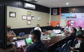 Bawaslu Kepri Awasi Pendaftaran Calon Hingga Hari Terakhir