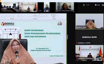 Koordinator Divisi Penanganan Pelanggaran Data dan Informasi, Rosnawati