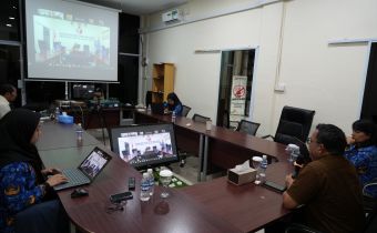 Dokumentasi Kinerja Lembaga Bawaslu Kepri