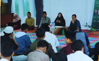 Narasumber Refleksi Milad HMI ke-79, Tekankan Pentingnya Peran Generasi Muda