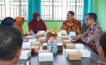 Audiensi Bersama IAI MU