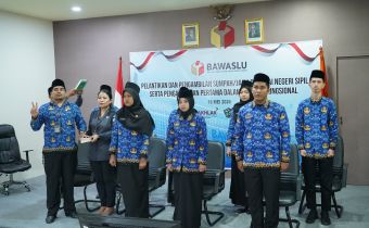 5 PNS DILANTIK