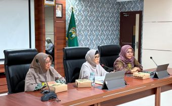 ROS AJAK PARTISIPASI AKTIF