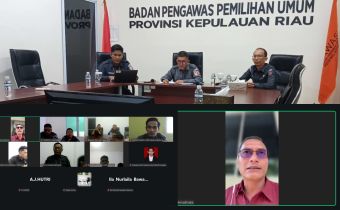 Monitoring & Supervisi JDIH
