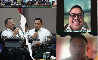 Rapat Pembinaan SDM Pengawas dan Kesekretariatan Bawaslu Provinsi serta Bawaslu Kabupaten/Kota se-Provinsi Kepulauan Riau dengan tema “Penyusunan Indikator Kinerja Utama (IKU) Bawaslu Provinsi dan Bawaslu Kabupaten/Kota”
