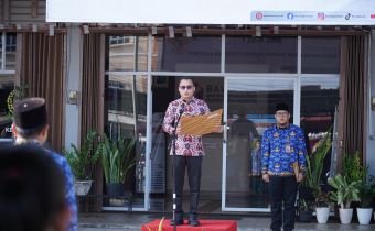 Febri Jadi Inspektur
