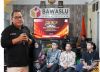 Anggota Bawaslu Kepri Said Abdullah Dahlawi, S.T Menjadi Narasumber dalam kegiatan Pendidikan Pengawas Partisipatif yang diselenggarakan Bawaslu Kota Batam