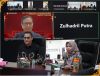 Anggota Bawaslu Provinsi Kepulauan Febriadinata di dampingi Maryamah pada kegiatan Rakor Pengawasan Data Partai Politik Berkelanjutan,dan sambutan yang disampai ketua bawalsu kepri melalui zoom meeting 