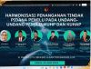 Bawaslu Provinsi Kepulauan Riau, mengikuti secara daring kegiatan Penguatan Kapasitas bertajuk Harmonisasi Penanganan Tindak Pidana Pemilu dalam Perspektif Kitab Undang-Undang Hukum Pidana (KUHP) dan Kitab Undang-Undang Hukum Acara Pidana (KUHAP) Baru yang diselenggarakan Bawaslu RI, Senin (30/6/2026).