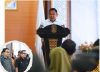 Ketua Bawaslu Provinsi Kepulauan Riau Zulhadril Putra dan Anggota Bawaslu Kepri Rosnawati, bersama berbagai unsur yang turut mengambil bagian dalam penguatan pengawasan partisipatif.