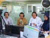 Zulhadril saat menjadi narasumber dalam program Dialog Pagi di LPP RRI Tanjungpinang, Rabu (9/9/2026). Dialog tersebut mengangkat tema “Pemilih Kepri Terus Bergerak: Bagaimana KPU Menjaga Data Tetap Akurat?”
